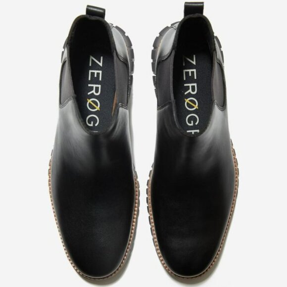 Cole Haan Zerogrand Chelsea Waterproof Boots. Brand New. Mens Size: 8 and 11. main image 5